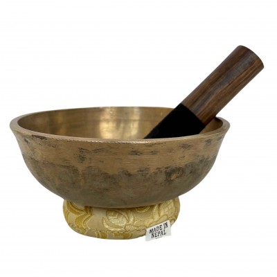 [old], Antique Handmade Singing Bowl, [manipuri], One Piece, Last Piece Stock, [select Accessories]