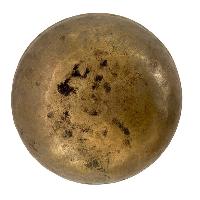 [old], Antique Handmade Singing Bowl, [manipuri], One Piece, Last Piece Stock, [select Accessories]
