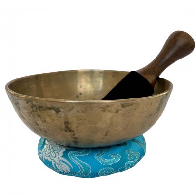[old], Antique Handmade Singing Bowl, [manipuri], One Piece, Last Piece Stock, [select Accessories]
