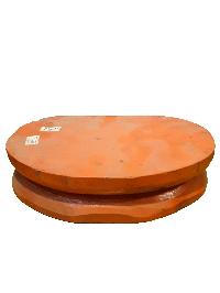 Wooden Statue Base, [traditional Color]