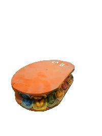 Wooden Statue Base, [traditional Color]