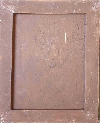 Tibetan Buddhist Thangka Painting Of Green Tara, [wooden Frame]