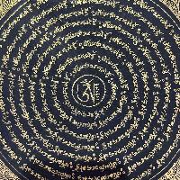 Buddhist Hand Painted Thangka Of Mandala, [hand Painted]
