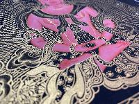 Buddhist Handmade Thangka Painting Of Aparimita, Amitayus, [real Gold, Hand Painted], Amitayus, Chepame