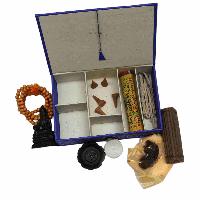 Travelling Incense Gift Pack [blue]