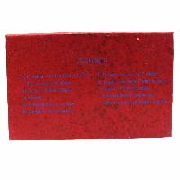 Travelling Incense Gift Pack [red]