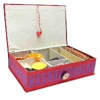 Travelling Incense Gift Pack [red]