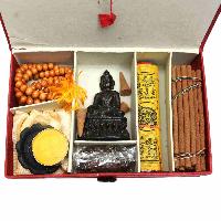 Travelling Incense Gift Pack [red]