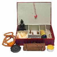 Travelling Incense Gift Pack [yellow]