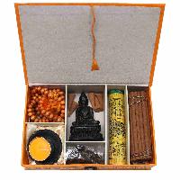 Travelling Incense Gift Pack [yellow]