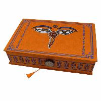 Travelling Incense Gift Pack [yellow]