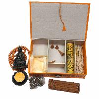 Travelling Incense Gift Pack [yellow]