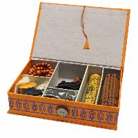Travelling Incense Gift Pack [yellow]