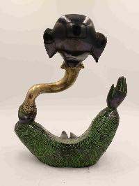 Statue Of Ganesh, [ganesh Green]