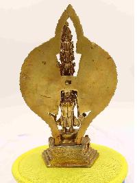 Buddhist Statue Of Sahasrabhuja Avalokitesvara, [fine Quality]