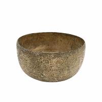 [old], Buddhist [real Antique] Hand Beaten [jambati] Singing Bowl, [select Accessories]