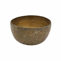 [old], Buddhist [real Antique] Hand Beaten [jambati] Singing Bowl, [select Accessories]