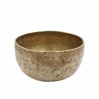 [old], Buddhist [real Antique] Hand Beaten [jambati] Singing Bowl