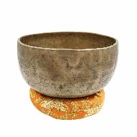 [old], Buddhist [real Antique] Hand Beaten [jambati] Singing Bowl