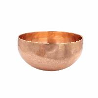 Buddhist Hand Beaten Peter Hess Singing Bowl, [select Accessories]