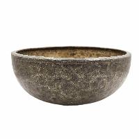 [old], Buddhist [real Antique] Hand Beaten [jambati] Singing Bowl, [select Accessories]