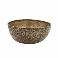 [old], Buddhist [real Antique] Hand Beaten [jambati] Singing Bowl, [select Accessories]