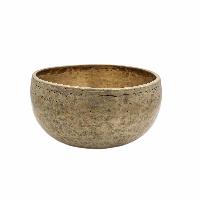 [old], Buddhist [real Antique] Hand Beaten [jambati] Singing Bowl