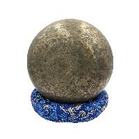 [old], Buddhist [real Antique] Hand Beaten [jambati] Singing Bowl