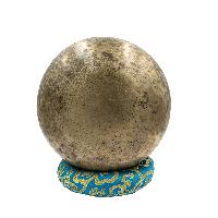 [old], Buddhist [real Antique] Hand Beaten [jambati] Singing Bowl