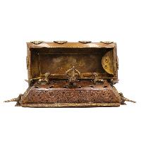 Tibetan Incense Burner, [antique Finishing]