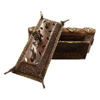 Tibetan Incense Burner, [antique Finishing]