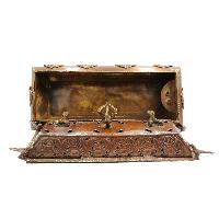 Tibetan Incense Burner, [antique Finishing]