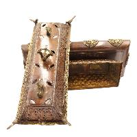 Tibetan Incense Burner, [antique Finishing]