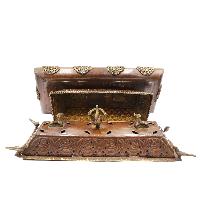 Tibetan Incense Burner, [antique Finishing]