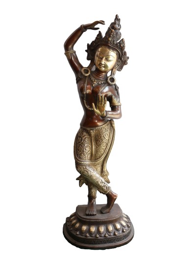 Buddhist Statue Of Queen Maya Devi