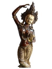 Buddhist Statue Of Queen Maya Devi