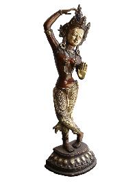 Buddhist Statue Of Queen Maya Devi