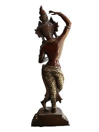 Buddhist Statue Of Queen Maya Devi