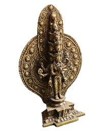 Buddhist Statue Of Avalokiteshvara