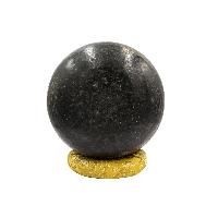 [old], Buddhist Hand Beaten Ultabati Singing Bowl, With Plain Design, [select Accessories]