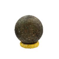 [old], Buddhist Hand Beaten Ultabati Singing Bowl, With Plain Design, [select Accessories]