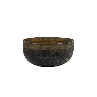 [super Quality], [old], Buddhist Hand Beaten Ultabati Singing Bowl, With Plain Design, [select Accessories]