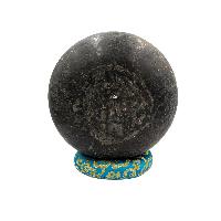 [super Quality], [old], Buddhist Hand Beaten Ultabati Singing Bowl, With Plain Design, [select Accessories]
