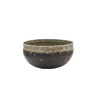[super Quality], [old], Buddhist Hand Beaten Ultabati Singing Bowl, With Plain Design, [select Accessories]