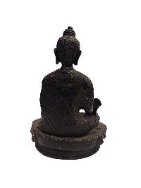 [old], Buddhist Handmade Statue Of Medicine Buddha, Old Stock