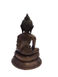 [old], Buddhist Handmade Statue Of Shakyamuni Buddha [antique], Old Stock