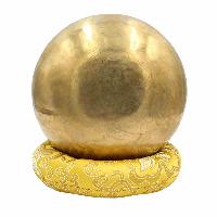 Buddhist Hand Beaten Singing Bowl, High Quality Sound, High Quality Finishing, [select Accessories]