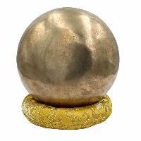 Buddhist Hand Beaten Singing Bowl, High Quality Sound, High Quality Finishing, [select Accessories]
