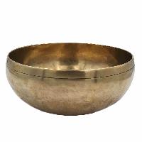Buddhist Hand Beaten Singing Bowl, High Quality Sound, High Quality Finishing, [select Accessories]