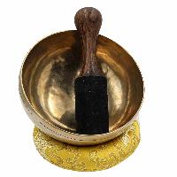 Buddhist Hand Beaten Singing Bowl, High Quality Sound, High Quality Finishing, [select Accessories]
